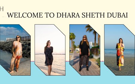 Enigma Abstract Print Maxi Swing Slip Dress Made With Natural Fabric