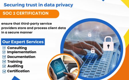 Build Digital Trust with SOC 2 Certification Services USA