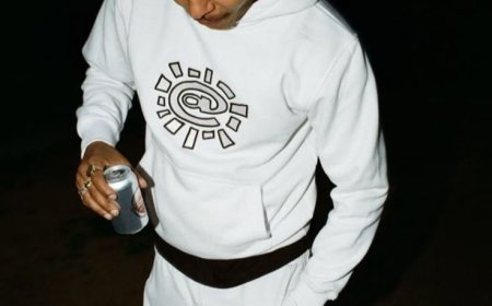 Get the Look: New Stock of Adwysd Joggers & Zach Bryan Hoodies Just Landed