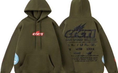 Latest Travis Scott Merch Items in Stock