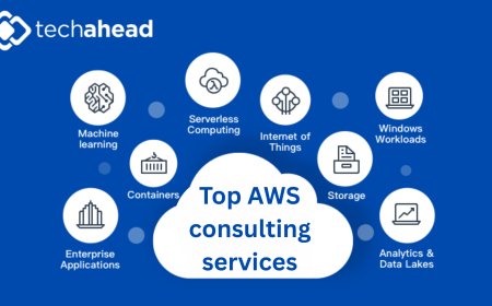 Securing the Future: How Top AWS Consulting Services Redefine Cloud Security