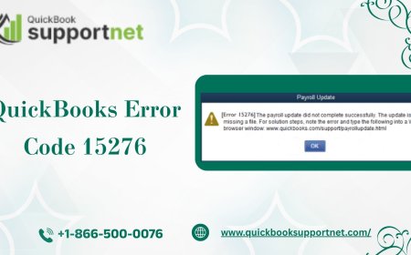 Resolve QuickBooks Error Code 15276 Like a Pro