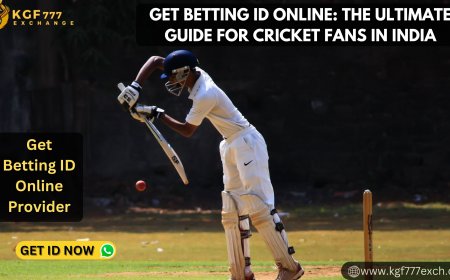 Get Betting ID Online: The Ultimate Guide for Cricket Fans in India
