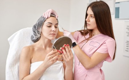 Personal makeup course