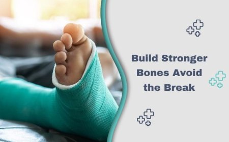 Bone Fractures in the Elderly: Risks, Treatment, and Prevention