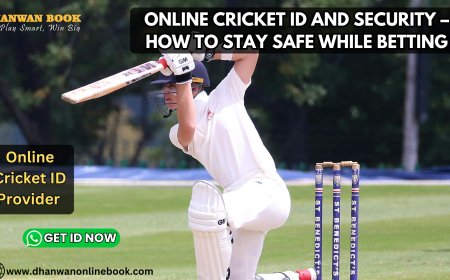 Online Cricket ID and Security – How to Stay Safe While Betting