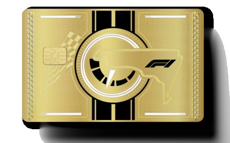 black metal credit card