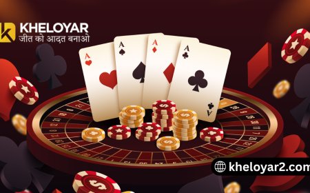 Kheloyar: Secure & Thrilling Gaming for Everyone