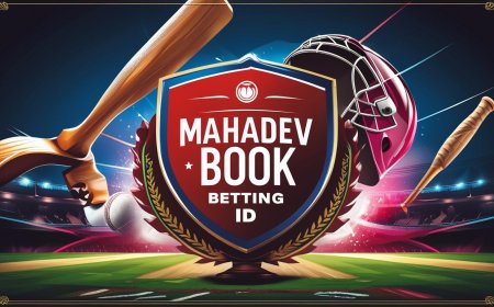 Why Mahadev Book ID is Must-Have for the Asia Cup 2025