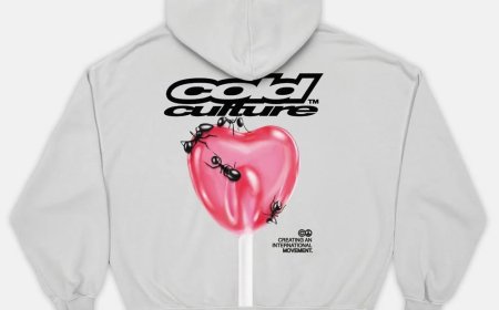 Cold Culture Clothing Brand Explained