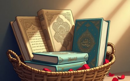 Explore the Timeless Treasure of Islamic Books in Urdu Your Guide to Knowledge and Faith in Pakistan