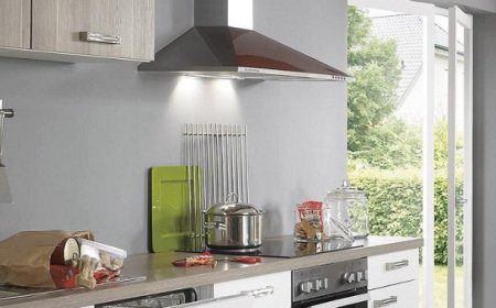 The Epitome of Contemporary Design: Embracing the Modern Glass Hood in Your Kitchen
