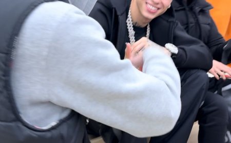 "The Ultimate Guide to Styling Your SynaWorld Central Cee Beanie"