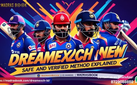Dreamexch In New ID Free: Safe and Verified Method Explained