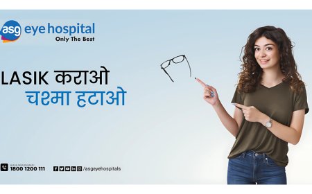 Freedom from Glasses - A Guide to LASIK