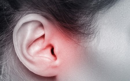 Bilateral Ear Infection | Easy Guide to Signs, Causes & Relief