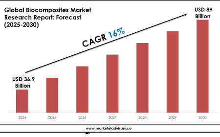 Forecasting the Biocomposites Market: Key Metrics & Industry Overview