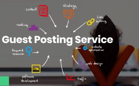 Guest Post Services That Improve Your SEO Ranking