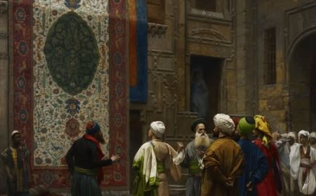 Where to Buy the Most Authentic Persian Carpet in Vancouver?