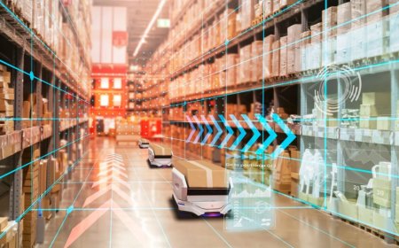 E-commerce Growth and the Rising Demand for Flexible Warehousing