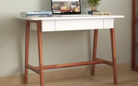 How to Choose the Right Study Table for Small Rooms: Smart Design Hacks