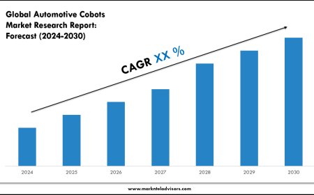 Automotive Cobots Market Report 2024–2030: Demand, Value & Share Outlook