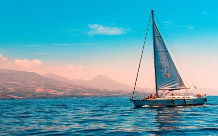 3 of Our Most Popular Sailing Accessories