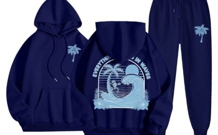 Securing Next-Day Delivery for the Pink Palm Puff Tracksuit