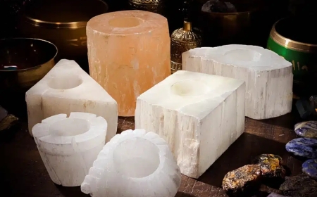 Buy Selenite Candle Holder Online UK – Expert Buying Tips