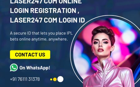Laser247.com Online Login Registration – Secure & Easy Access | Madrasbook