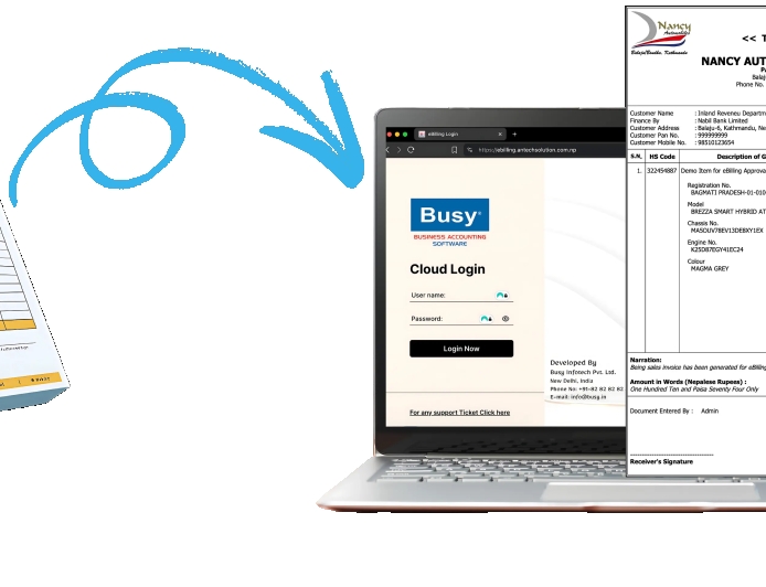Accounting Software That Meets IRD and VAT Rules in Nepal