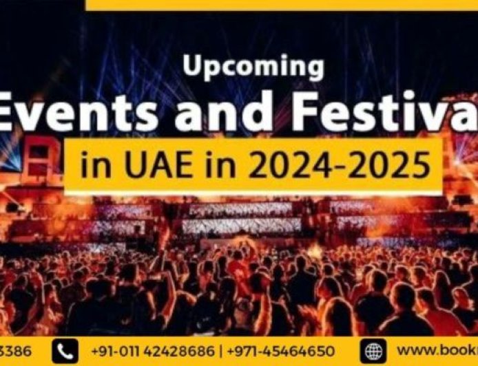 Explore Upcoming Events and Festivals in UAE in 2025