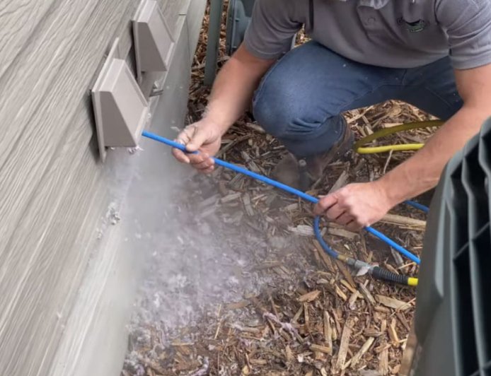 Dryer Vent Cleaning and Water Heater Replacement: Essential Home Maintenance Services