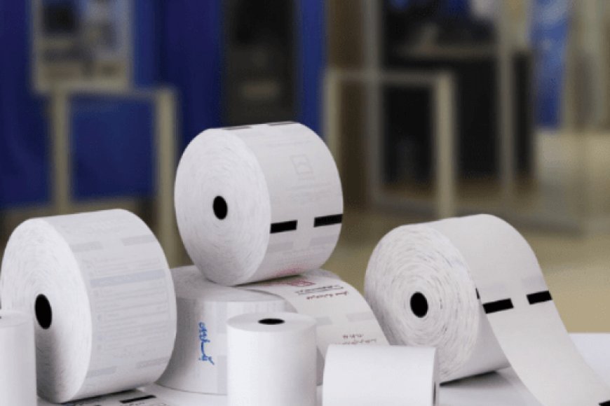 Trash Bags, T-Shirt Bags, Thermal Paper – All in One Place