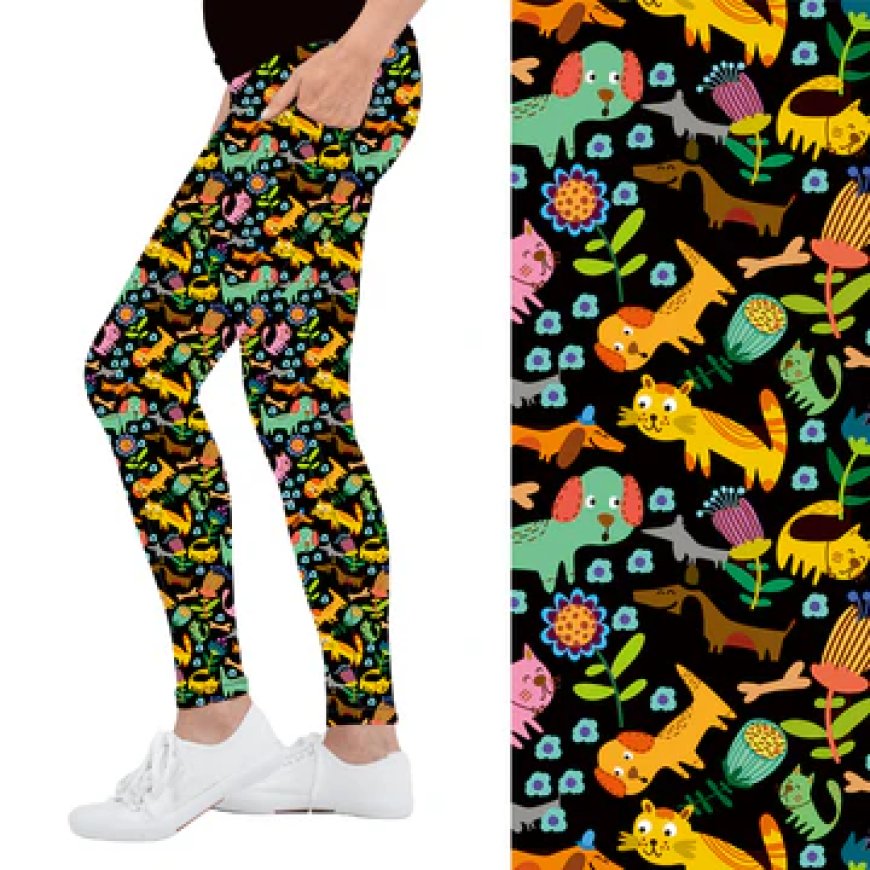 The Ultimate Guide to Finding the Best Capri Leggings for Style and Comfort
