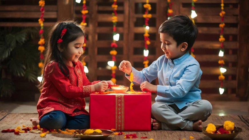 Online Rakhi Delivery in India Made Easy Send Love with Same-Day Delivery to Any City