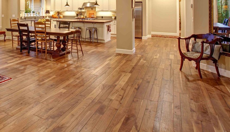 Hardwood Flooring Installation Services in Marina Dubai You Can Trust