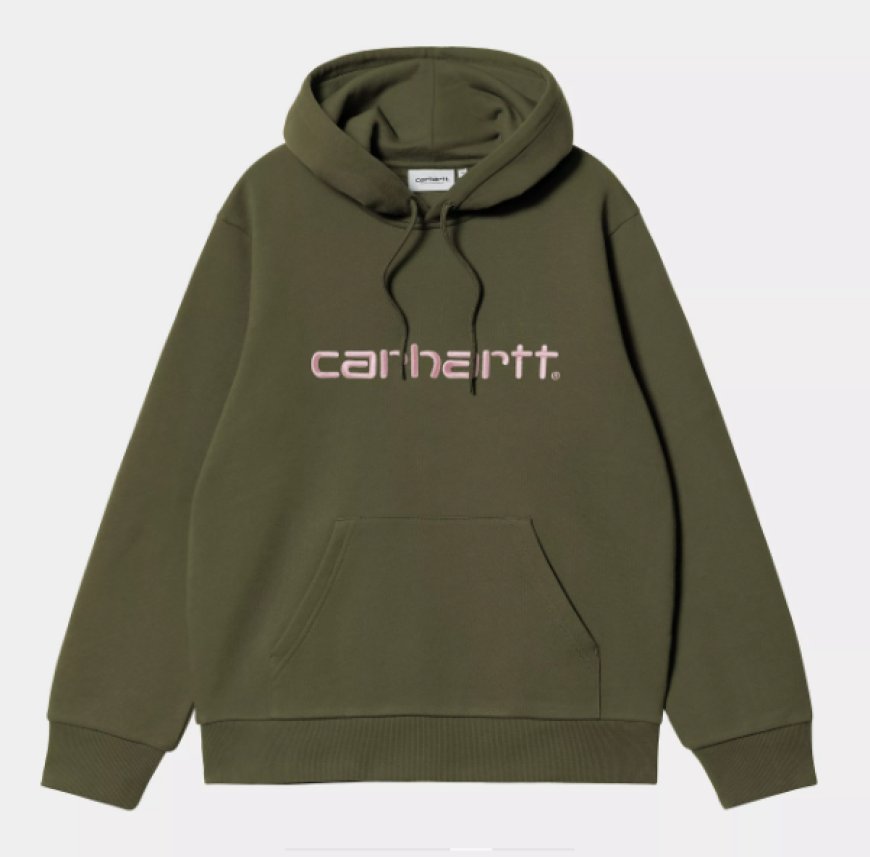 How the Carhartt Hoodie Became a Streetwear Power Move
