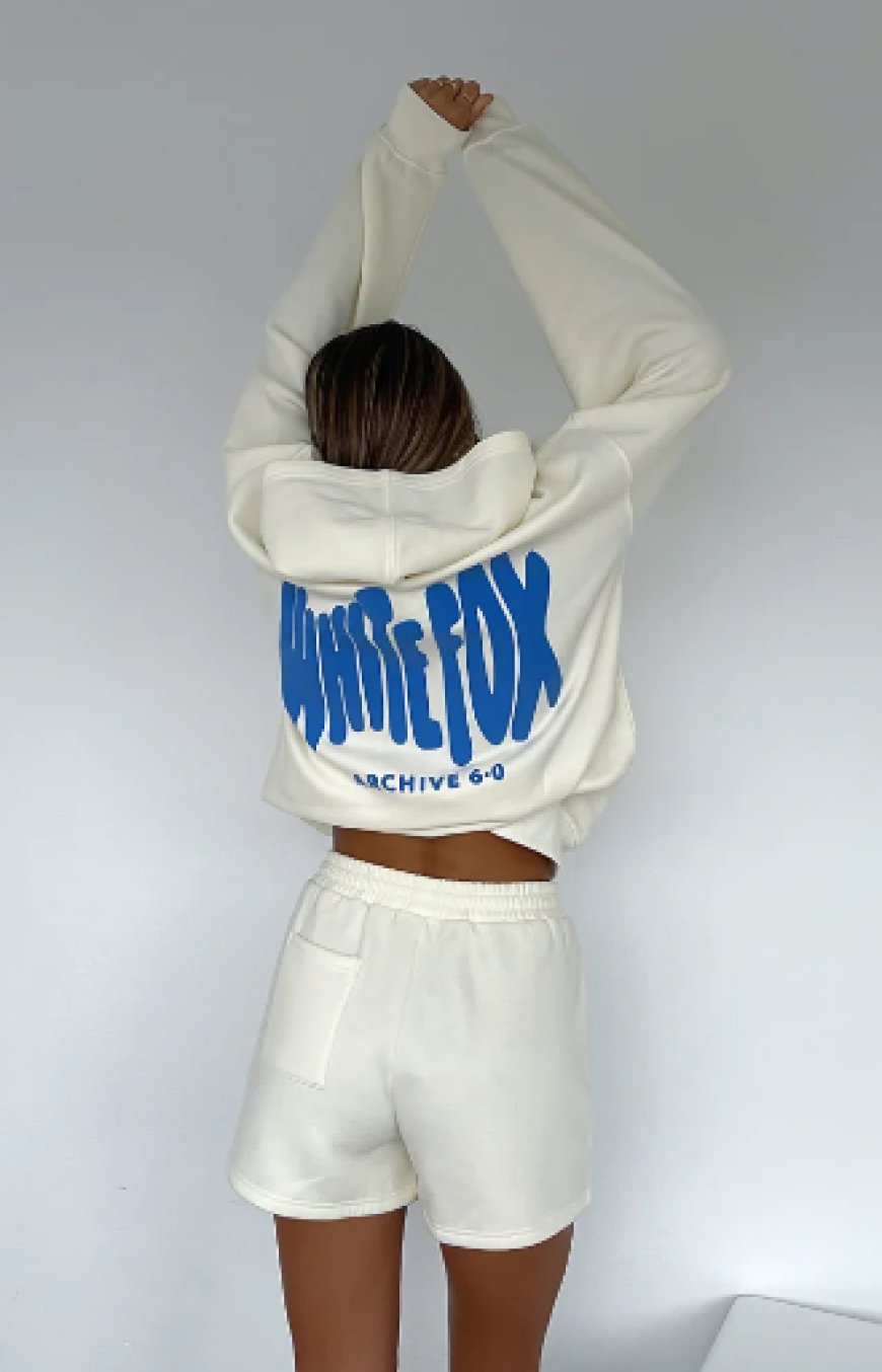 Breaking Fashion Rules the White Fox Way