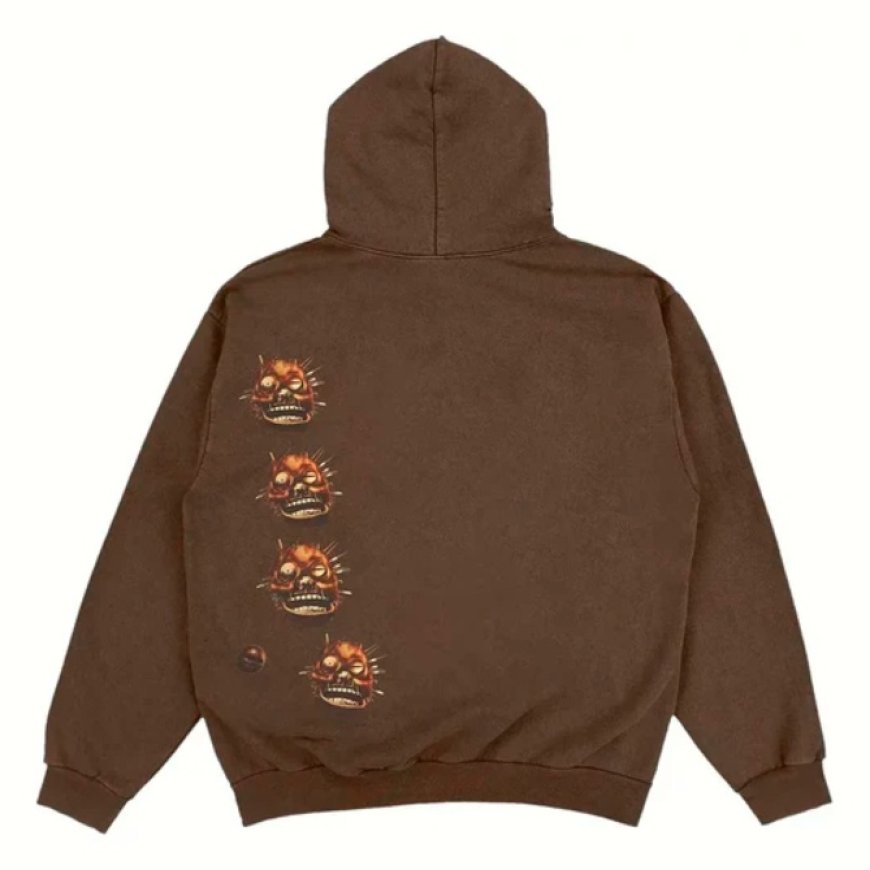 What Stussy Hoodie Works with Travis Style