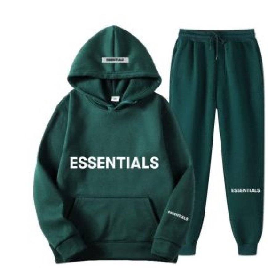 Your Perfect Essential Hoodie for Casual and Cozy Days