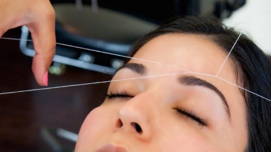 Perfectly Defined Brows: A Guide to Eyebrow Tinting Near you