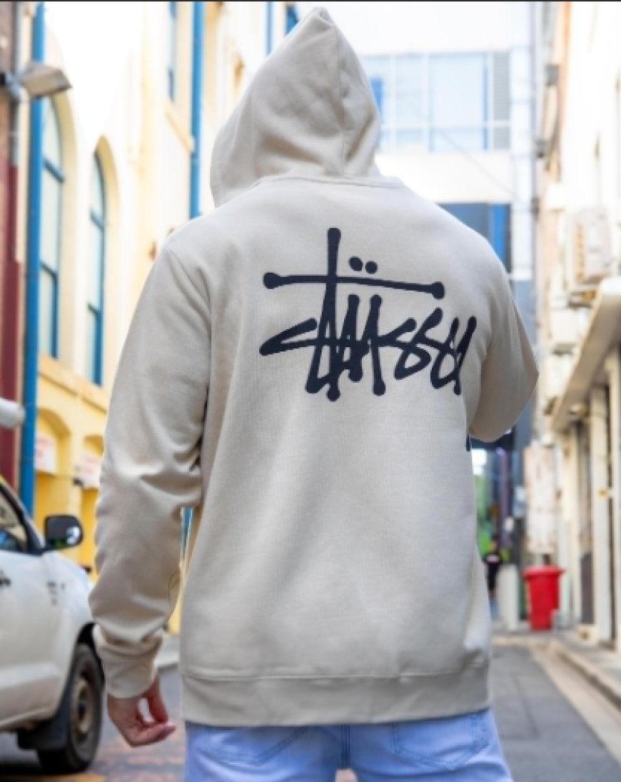 The Untold Story Behind the Iconic Stussy Hoodie
