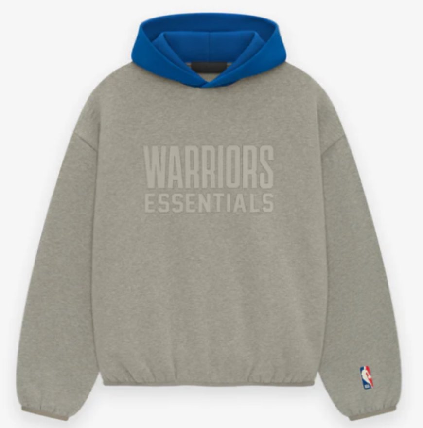 Oversized Essentials Hoodie – Clean, Cool, and Comfortable