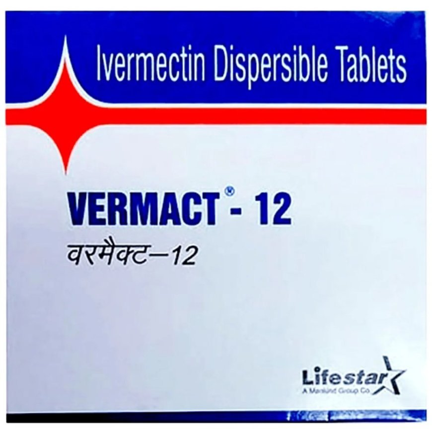What Makes Vermact an Effective Treatment for Parasitic Infections?