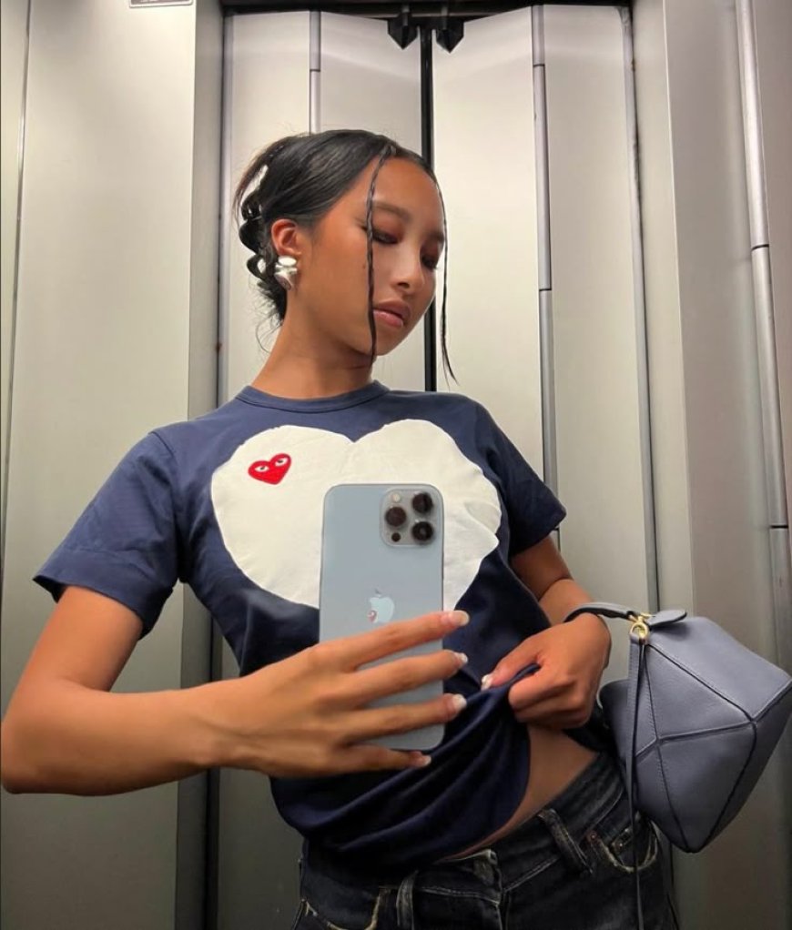 Why everyone Is Obsessed with Comme des Garçons Right Now