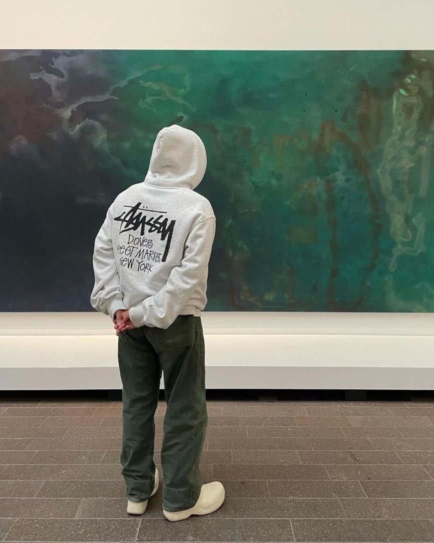 Street Kings: The Rise of Stüssy and Broken Planet