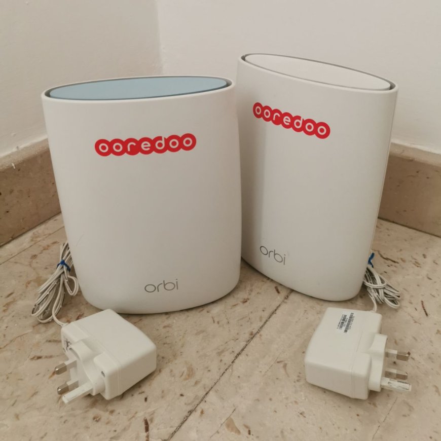 Using the Orbi Router Login to Access Your Network