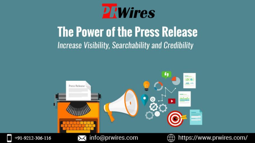 How to Write and Online Press Release Service