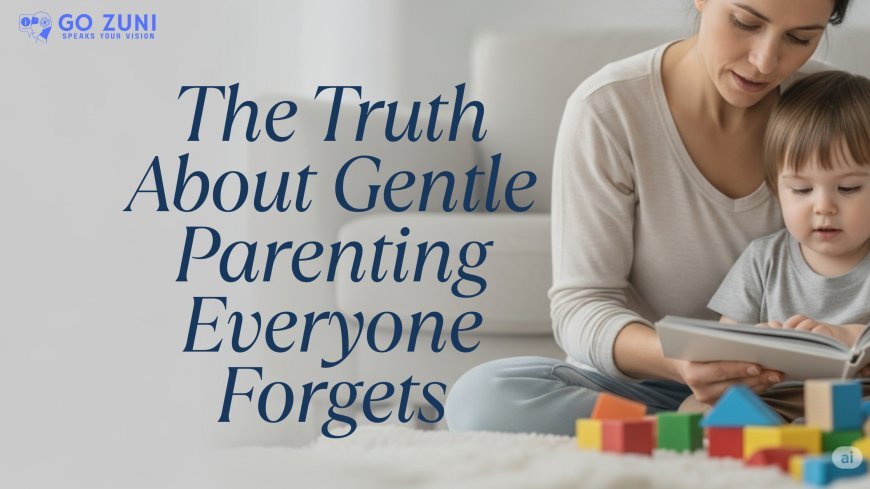 Why Is Everyone Talking About Authoritative Parenting Lately?